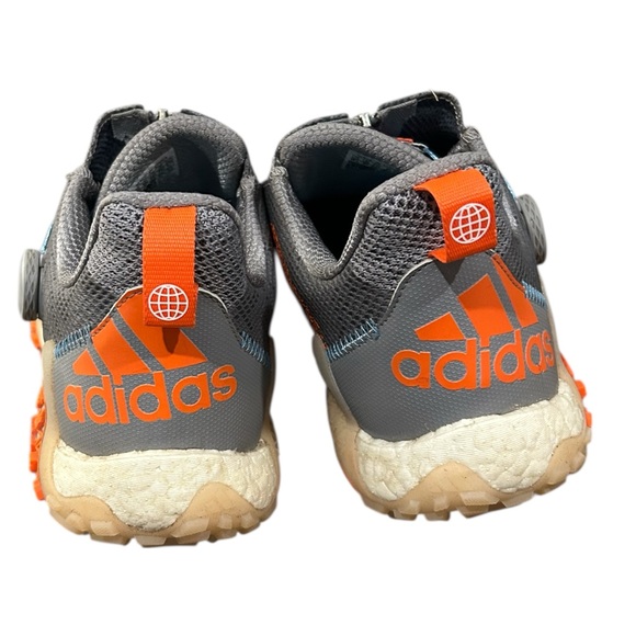 Adidas BOA Zip Golf Shoes Men’s 10.5 Boost Spikeless - Picture 2 of 6